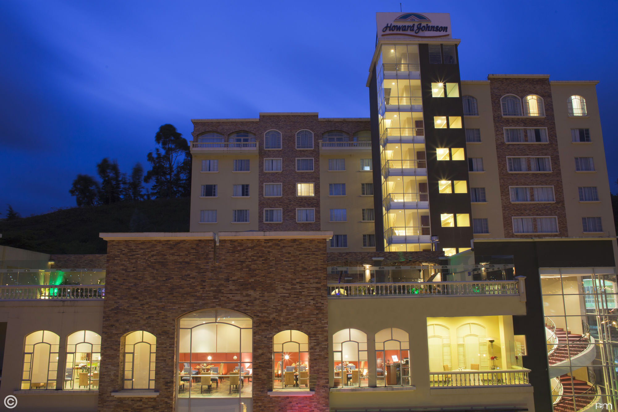 Hotel Sonesta 5*
